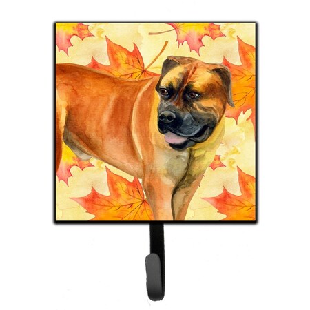 Carolines Treasures Boerboel Mastiff Fall Leash or Key Holder BB9907SH4
